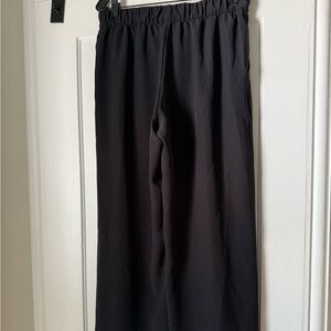 Lululemon Athletica Black Dress Pants with Classic Fit